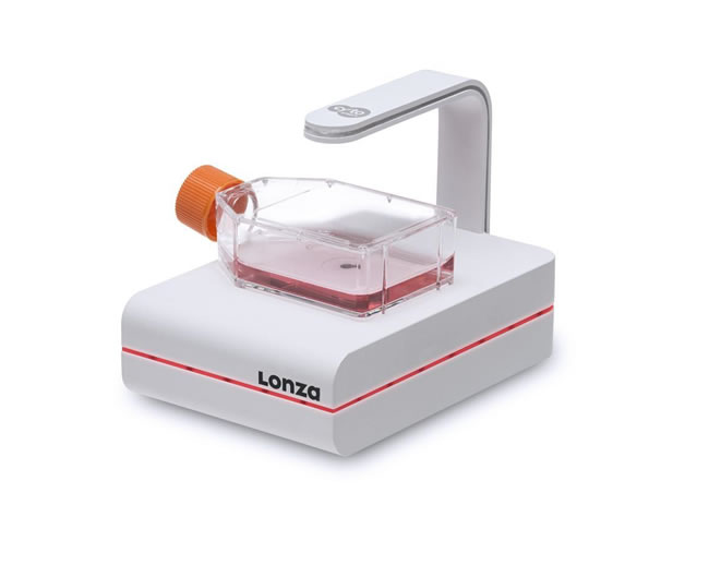 LONZA-CytoSMART?細胞實時監測系統